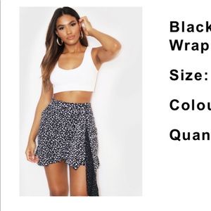 Pretty little thing skirt